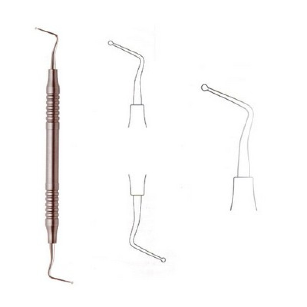Dental Excavator
