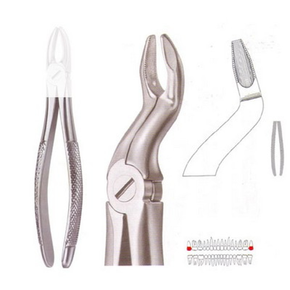 Extracting Forcep
