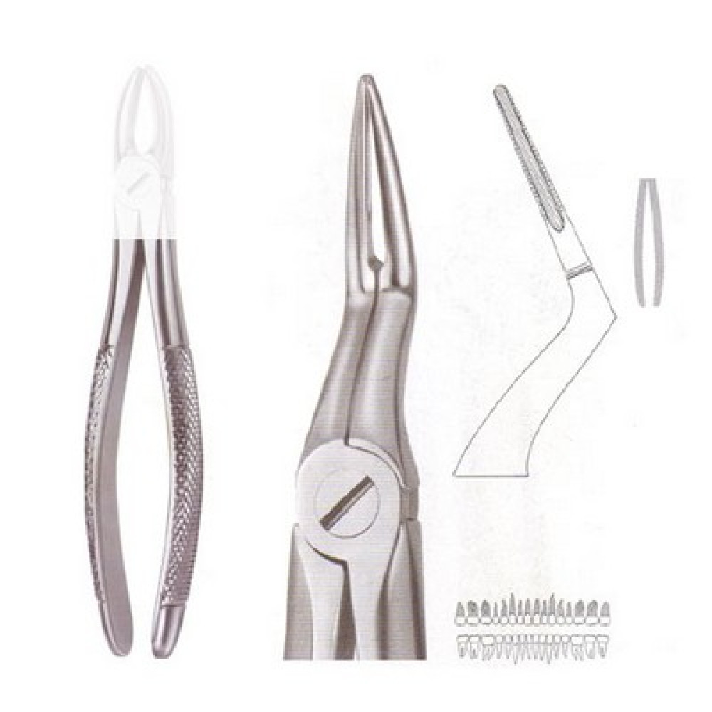Extracting Forcep