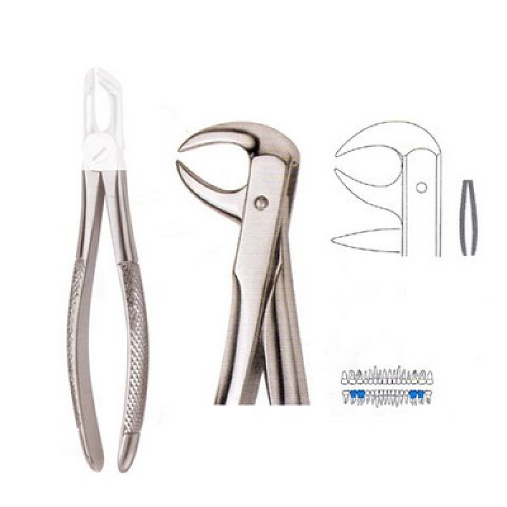 Extracting Forcep