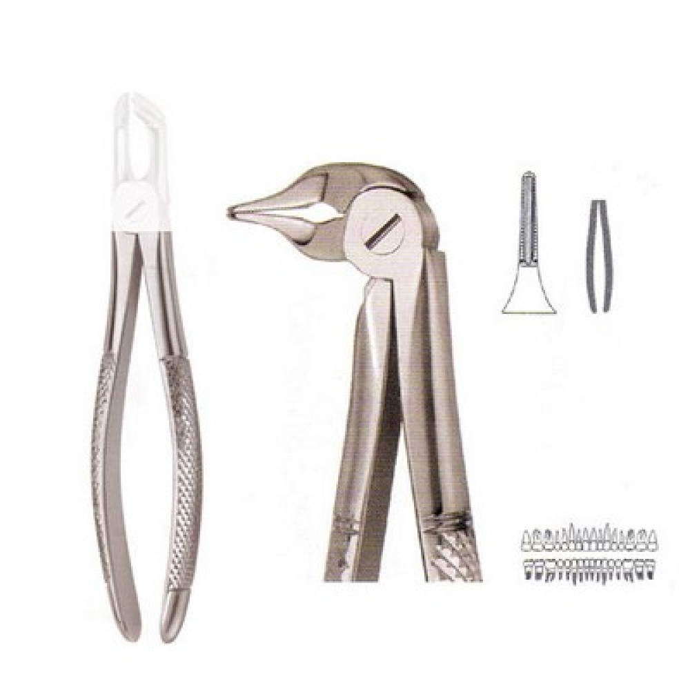 Extracting Forcep