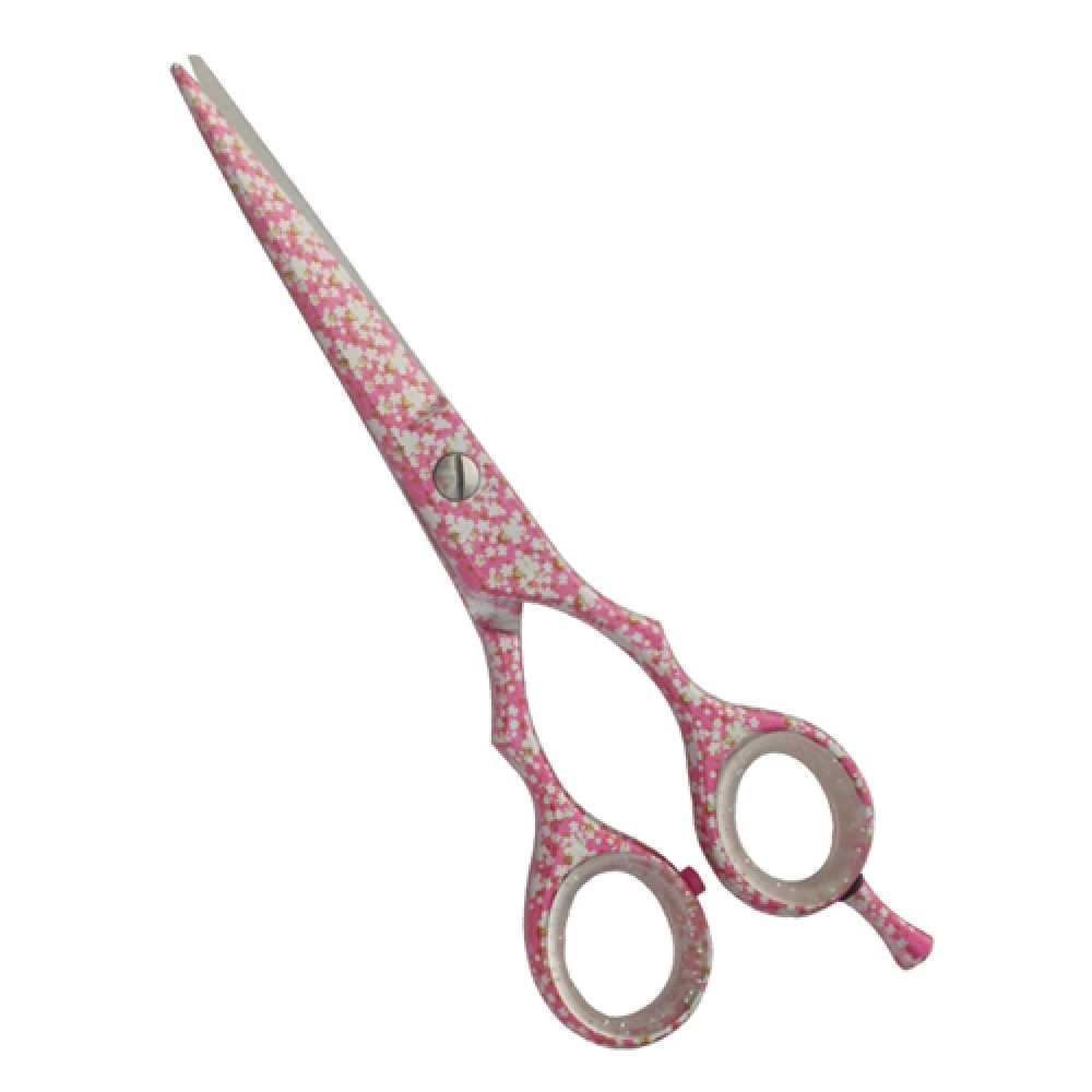 Powder Coated Barber Scissor
