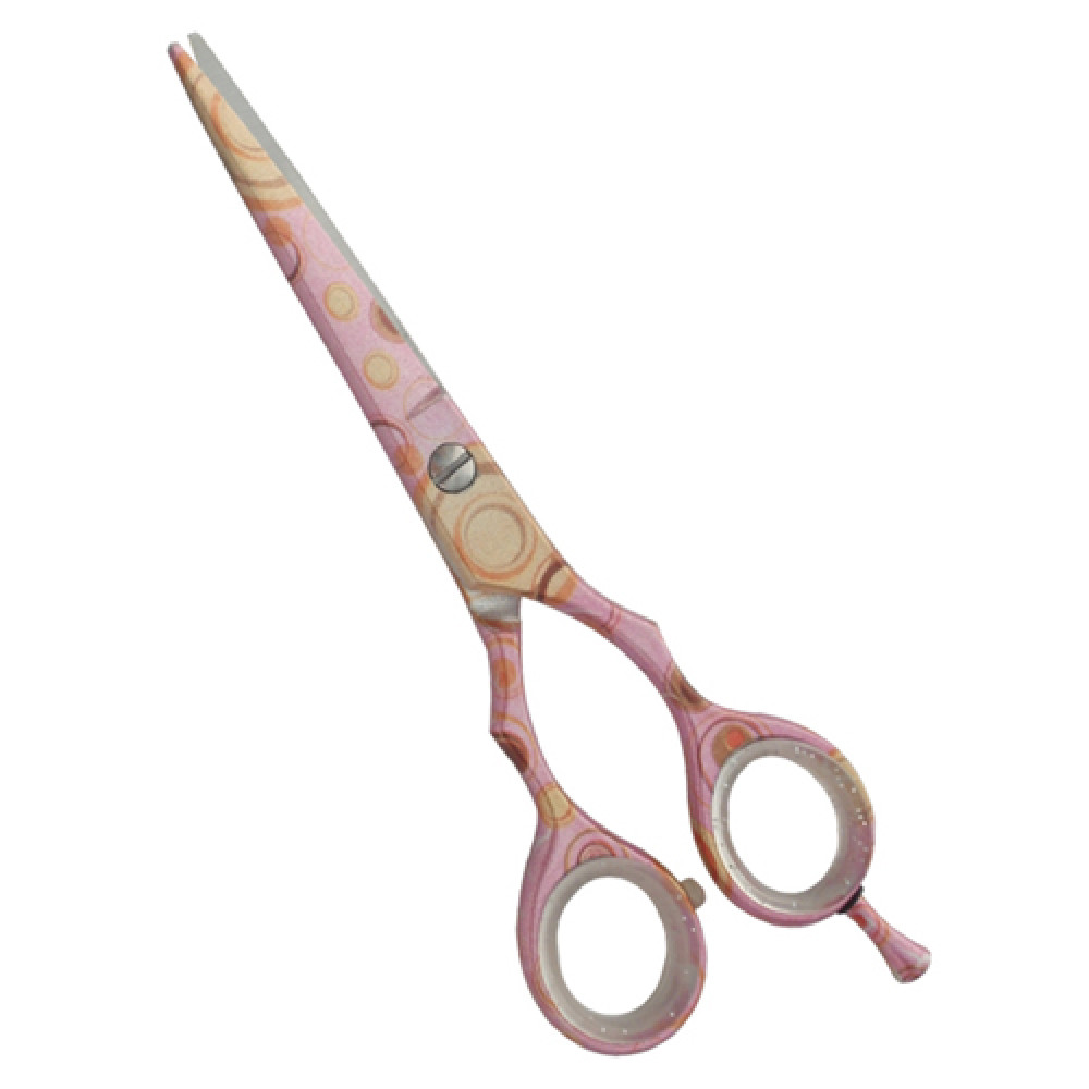 Powder Coated Barber Scissor