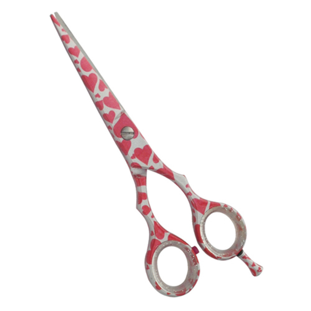 Powder Coated Barber Scissor