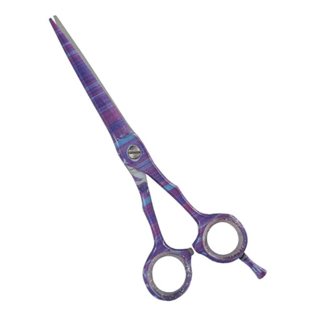 Powder Coated Barber Scissor
