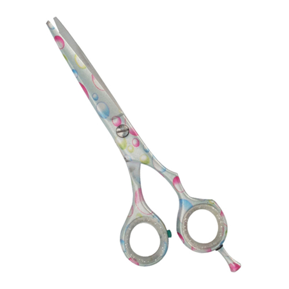 Powder Coated Barber Scissor
