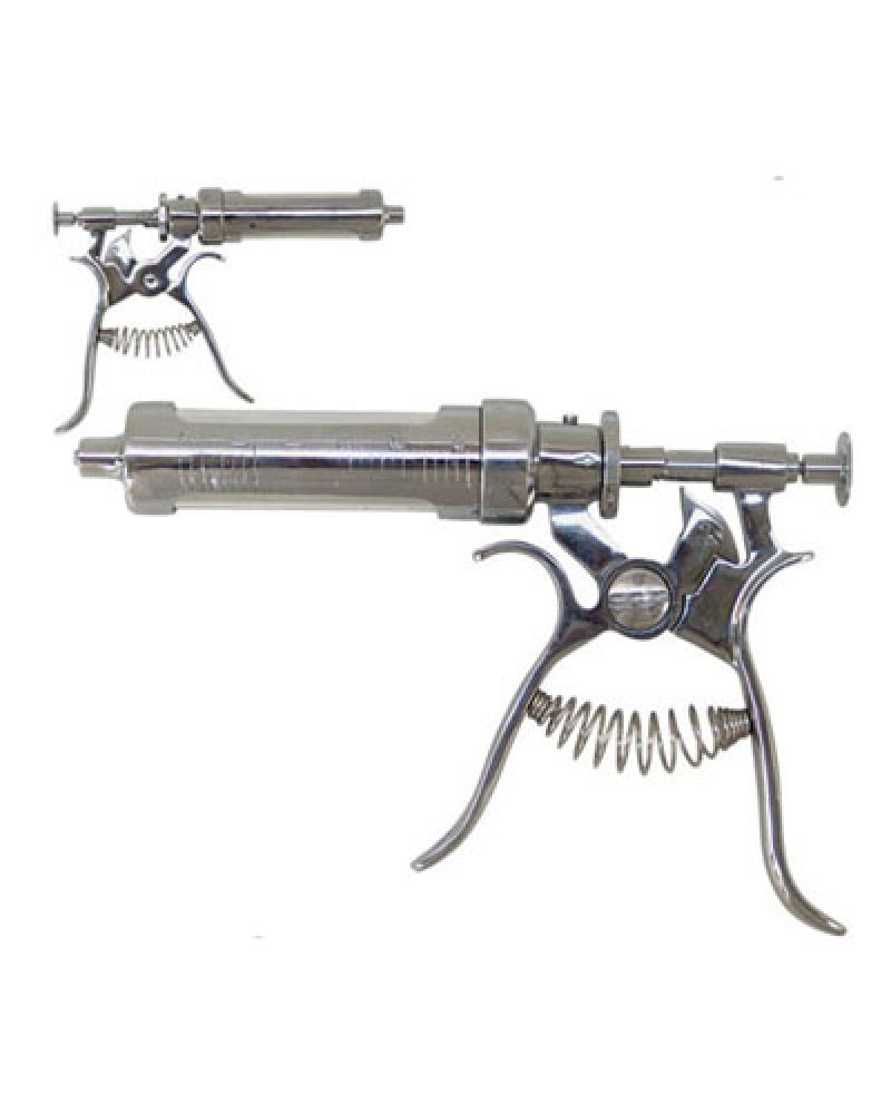 Syringes, Needles & Accessories