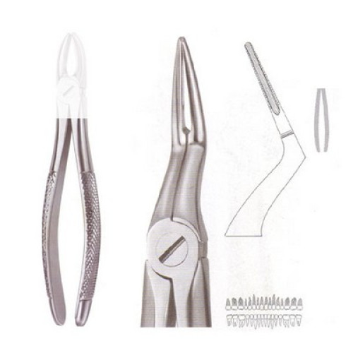 Extracting Forcep
