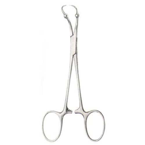 Hemostatic Forceps