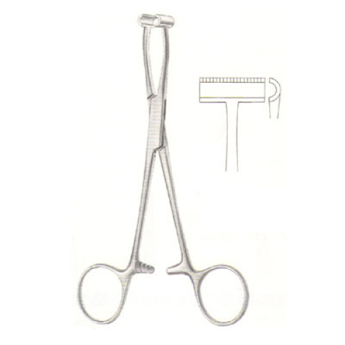 Hemostatic Forcep