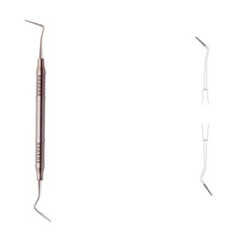 Periodontal file