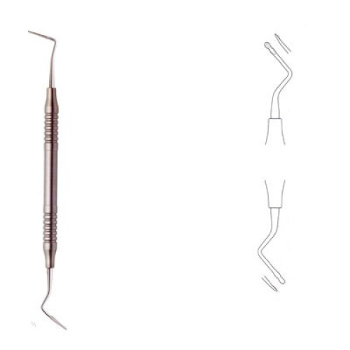 Periodontal file