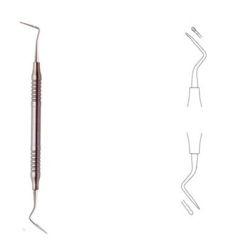 Periodontal file