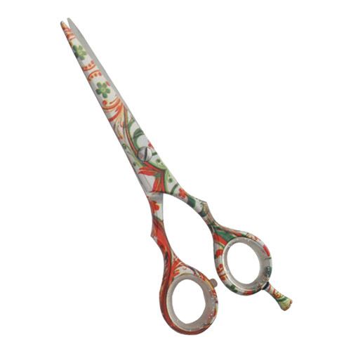 Powder Coated Barber Scissor