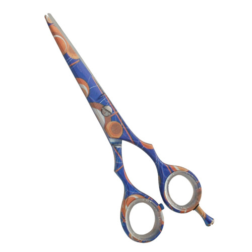 Powder Coated Barber Scissor