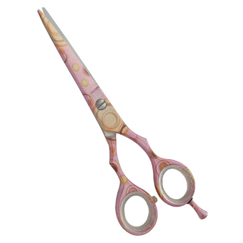 Powder Coated Barber Scissor