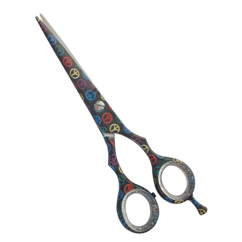 Powder Coated Barber Scissor