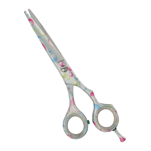 Powder Coated Barber Scissor