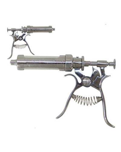 Syringes, Needles & Accessories